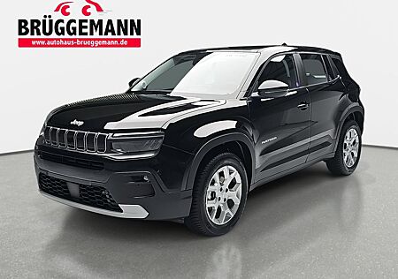 Jeep Avenger 1.2 GSE T3 ALTITUDE MJ25 WINTER PAKET AL
