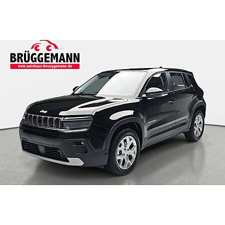 Jeep Avenger leasen