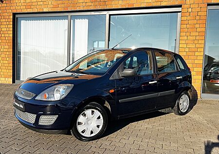 Ford Fiesta 1.4 Ambiente+Klima+Allwetterreifen+Radio+