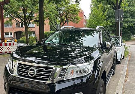 Nissan Navara Tekna