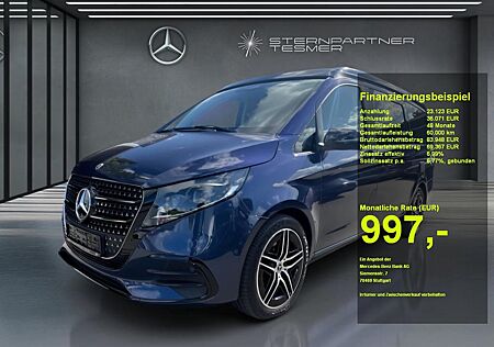 Mercedes-Benz C 300 V 300 d Marco Polo +AIRMATIC+CamperLevelControl+