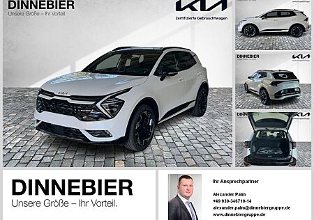 Kia Sportage 1.6T GT-Line Glasdach+360°+LED+Navi