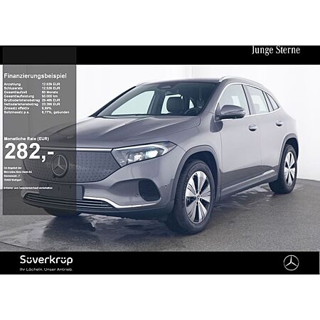 Mercedes-Benz EQA leasen