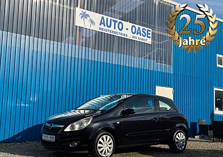 Opel Corsa D*CATCH ME*Tempomat*Klima*Allwetterreifen*