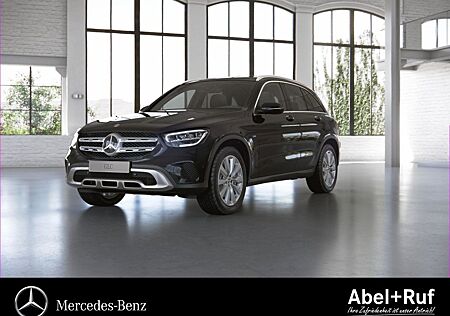 Mercedes-Benz GLC 300 GLC 300de 4M CHROM+LED+DISTR+Ambi+Kamera+TotW