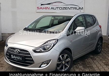 Hyundai ix20 1.6 Automatik YES! 1.Hand PDC Scheckheft