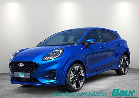 Ford Puma 1.0 EcoBoost Hybrid Aut. ST-LINE X Matrix