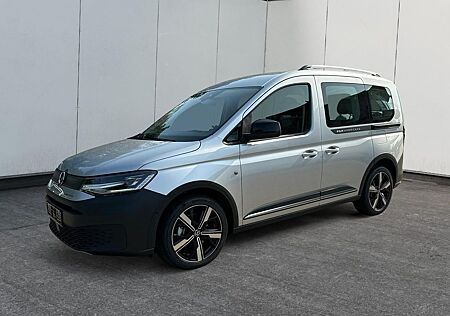 VW Caddy Volkswagen PanAmericana LIFE+ACC+18"ALU+PDC+KAM+LE...