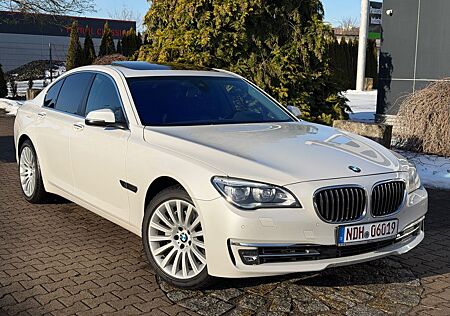 BMW 740d xDrive Voll Ausstattung