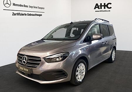 Mercedes-Benz T-Klasse T 180 d MBUX Navi DAB Klima RFK LED GRA PTS