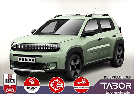 Fiat Grande Panda La Prima MHEV 110 eDCT LED Nav SHZ