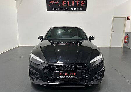 Audi A5 45 TDI quattro S Line KAM/Matrix LED/B&O/BLACK