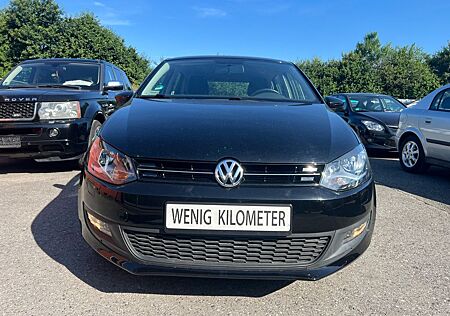 VW Polo Volkswagen 1.2 TSI 66kW Comfortline 1 HAND 55 TKM