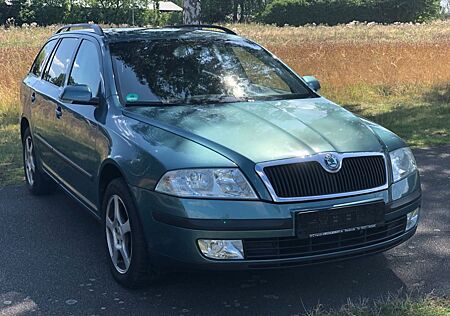Skoda Octavia 1.6 Combi *Klima