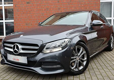 Mercedes-Benz C 220 d Lim. BlueTec Leder Navi E.Dach