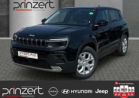 Jeep Avenger EV "Altitude" Winter&Info-Paket*Allwette