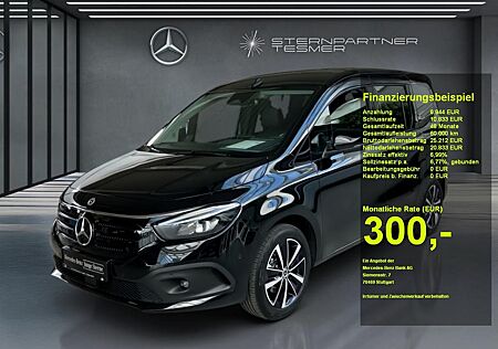 Mercedes-Benz EQT 200 Progressive +MBUX+KAMERA+NAVI+Ambiente