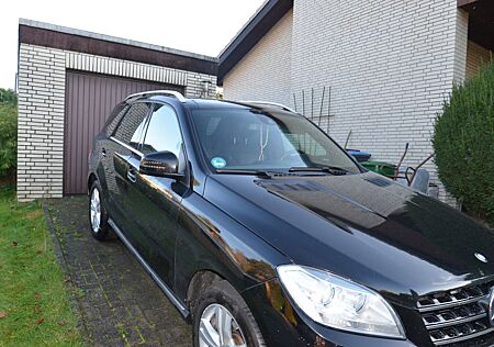 Mercedes-Benz ML 350 BlueTEC 4MATIC -