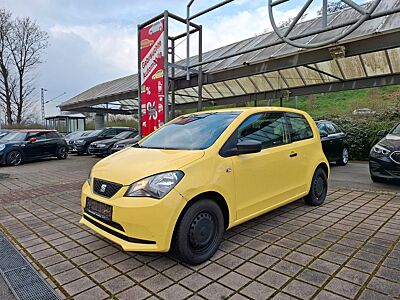 Seat Mii Reference Klima 2.Hand TÜV NEU