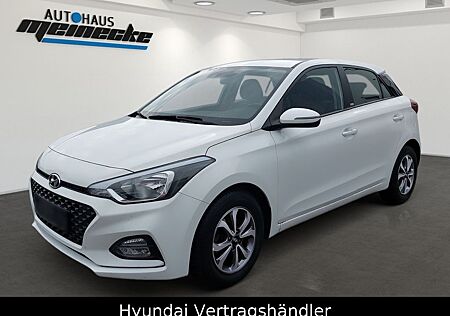 Hyundai i20 Trend /Klima/Allwetterreifen