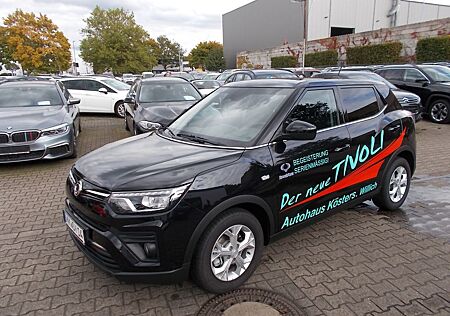 SsangYong Tivoli 1.5 T Amber Klima Kamera sofort