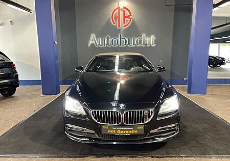 BMW 650i Cabrio/SOFTC/1.HAND/HUP/KAM/NIGHT VISION