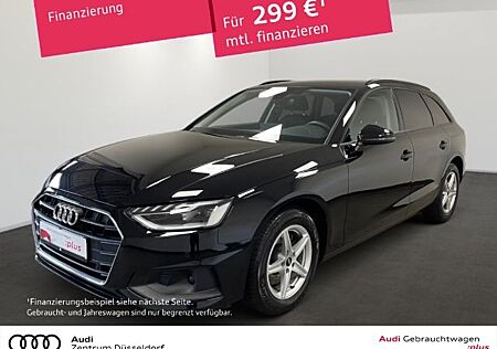 Audi A4 Avant 35 TDI S tronic ACC AHK MMI LED