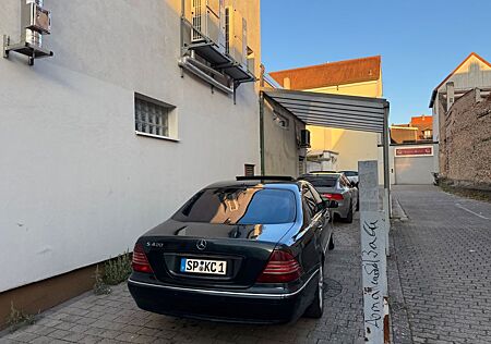 Mercedes-Benz S 400 gebraucht kaufen Mercedes-Benz S 400 CDI L -