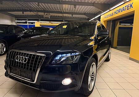 Audi Q5 3.0 TDI 176 kW quattro*S-Line*Pano*AHK*Navi