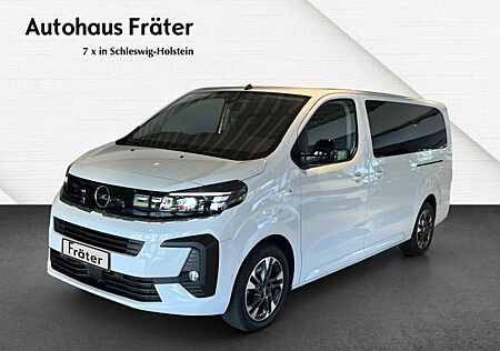 Opel Zafira Life 2.0D Automatik Kamera 9-Sitzer PDC