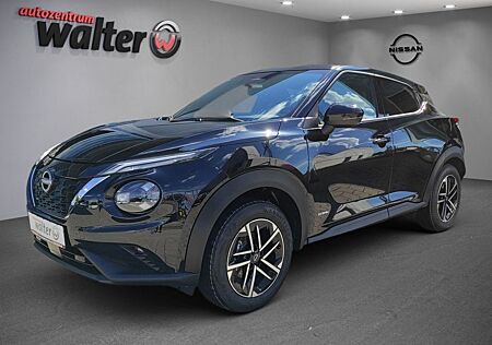 Nissan Juke gebraucht kaufen Nissan Juke 1.6 HYBRID 143 PS 4AMT N-CONNECTA Winter II