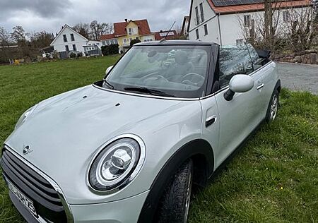 Mini Cooper Cabrio Cooper