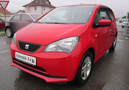 Seat Mii Chic *1.HAND*TÜV NEU*KLIMA*NAVI*TEMPOMAT*SH*