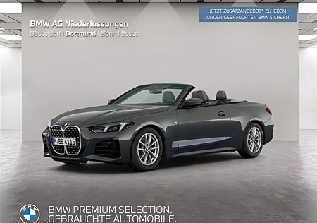 BMW 430i xDrive Cabrio M Sport LiveCockpitProf HiFi