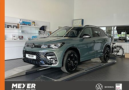 VW Tiguan Volkswagen R-Line 2.0 TDI DSG 4Motion *AHK, IQ.Light