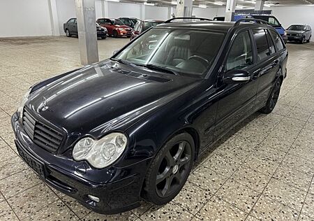 Mercedes-Benz C 200 KOMPRESSOR T Sportline Xenon Leder Tüv