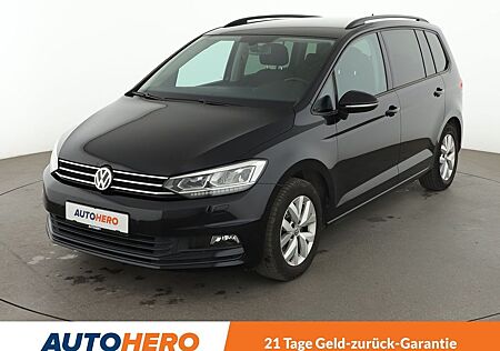 VW Touran Volkswagen 1.4 TSI Comfortline BMT Aut. *LED*ACC*