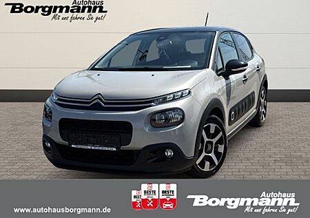 Citroën C3 Shine 1.2 PureTech Apple CarPlay - Tempomat -