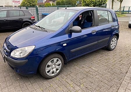 Hyundai Getz 1.1