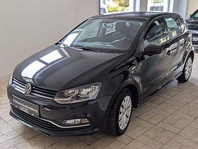 Volkswagen V Comfortline BMT/Start-Stopp TÜV+SERVICE NEU