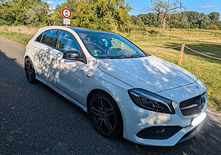 Mercedes-Benz A 200 PEAK Edition AMG Line