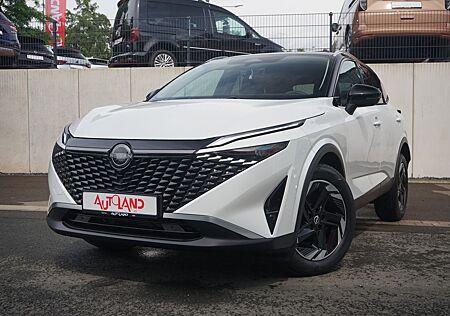 Nissan Qashqai N-Connecta 1.3 Dig-T MHEV Aut. ACC Navi