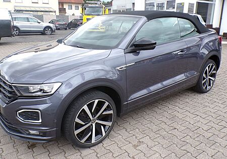 VW T-Roc Volkswagen Cabriolet R-Line
