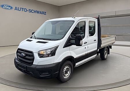 Ford Transit Pritsche 350 L2 Doppelkabine Basis