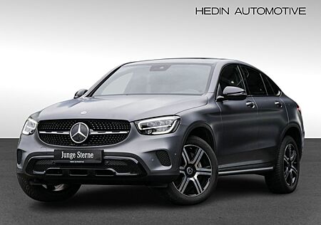 Mercedes-Benz GLC 300 GLC 300de 4M Coupé |NIGHT|LED|DISTR|NAVI|KEYL|LM