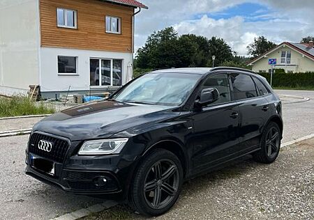 Audi Q5 3.0 TDI clean diesel S tronic quattro -