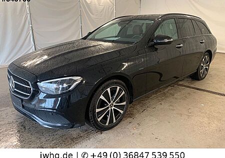 Mercedes-Benz E 300 E300 T e Burmester Widescreen HeadUp Kam AHK