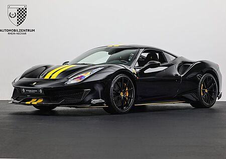 Ferrari 488 Pista FullCarbon/4-Punkt/Alcantara/FullPPF