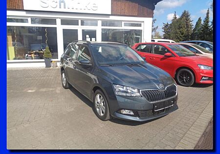 Skoda Fabia Combi Style DSG 1.0 SHZ SML GJR PDC