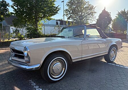 Mercedes-Benz 230 230SL*CABRIO*OLDTIMER*RESTAURIERT*